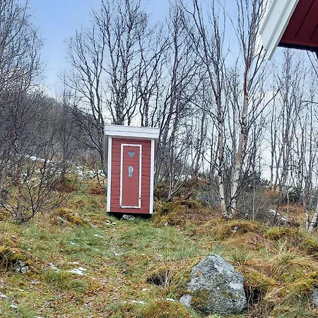 In Botenhamn With House A Mountain View *