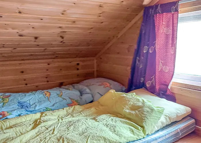 Cozy In Botenhamn With House A Mountain View Prázdninový dům *